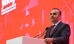 Bakan Kacır: Türk sanayisi 2026'da yükselişini hızlandıracak