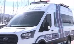 Bursa Emniyeti'nden deniz filosuna takviye