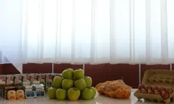 Denizli'de beslenme desteği uzatıldı