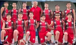 Gemlikspor Küçük Erkekler namağlup çeyrek finalde
