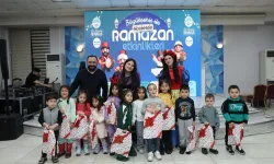 KAYMEK'le ramazan coşkusu tam gaz sürüyor