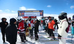 Kayseri Büyükşehir'in Erciyes gururu