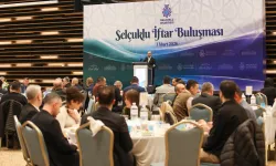 Konya Selçuklu'da Ramazan sofrasında güç birliği