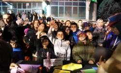 Konya'da LİMAN gönüllüleri Ramazan'da çocuklarla buluştu