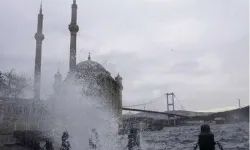 Meteoroloji'den yeni haftanın ilk günü 'kuvvetli' uyarı!
