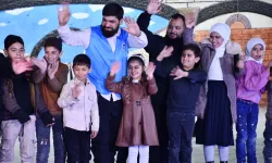 Sakarya'dan kardeş şehir Şam'da gönül sofraları