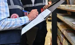 Ticaret'ten iki aylık piyasa denetim raporu: 85 bin firmaya 631 milyon TL idari para ceza