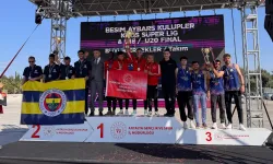 TSK Spor Gücü Kır Koşusu Takımı Türkiye Şampiyonu oldu