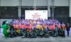 Türkiye'nin bilim kahramanları Fuar İzmir'de yarıştı