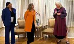 Ümran Beba, 2026 Human Values Award'a layık görüldü