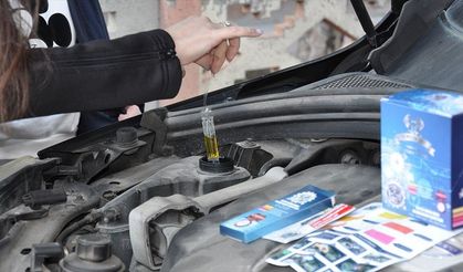 Satın aldıkları otomobildeki arıza "mucit" yaptı