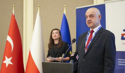 4. Polonya-Türkiye Ekonomik Forumu düzenlendi