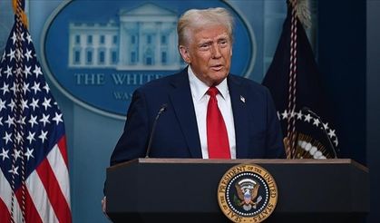 ABD Başkanı Trump, Suriye'ye yönelik yaptırımları kaldıracaklarını duyurdu
