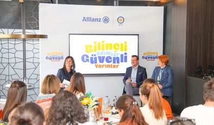 Allianz Türkiye, afet eğitimini oyunla buluşturdu