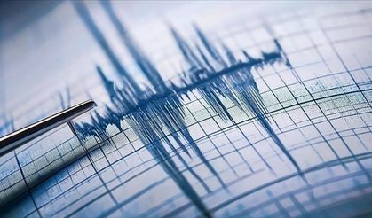 Amasya'da 4,4 büyüklüğünde deprem