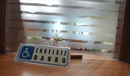 Ankara Batı Adliyesi engelliler için erişilebilir hizmet ortamı oluşturdu