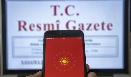 Atama ve görevden alma kararları Resmi Gazete'de
