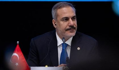 Bakan Fidan, Ukrayna konusundaki "Gönüllüler Koalisyonu" toplantısına katıldı