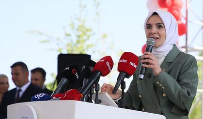 Bakan Göktaş: Ülkemizin dört bir yanında aileyi merkez alan projeler hayata geçiriyoruz