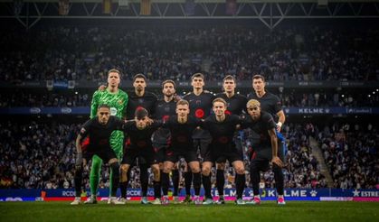Barcelona, LaLiga'da bitime iki hafta kala şampiyonluğa ulaştı