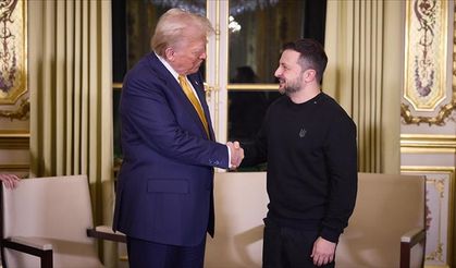 Beyaz Saray: Trump, Zelenskiy ile çok iyi ve verimli bir görüşme yaptı