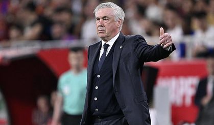 Brezilya Milli Takımı, İtalyan teknik adam Carlo Ancelotti ile anlaşma sağladı