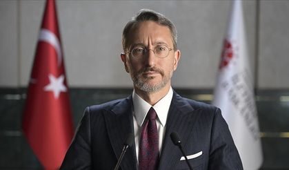 Cumhurbaşkanlığı İletişim Başkanı Altun'dan "Terörsüz Türkiye" paylaşımı