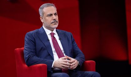 Dışişleri Bakanı Fidan: (Suikast girişimi) Ağır arsenik ve cıva verildim. Sonra ortaya çıktı, 4-5 sene oluyor