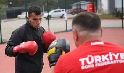 Erkek Boks Milli Takımının Polonya hedefi, 10 sıklette başarı