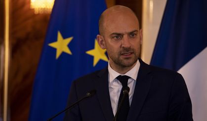 Fransa Dışişleri Bakanı, AB-İsrail ortaklık anlaşmasının gözden geçirilmesi talebinin meşru olduğunu belirtti