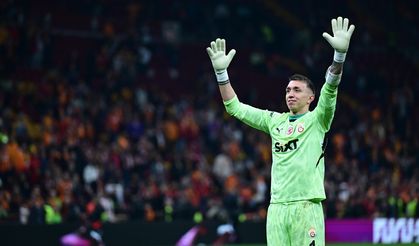 Galatasaray kaptanı Muslera'nın gözü Bülent Korkmaz'ın rekorunda