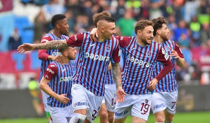Galatasaray'ı konuk edecek Trabzonspor, iç sahada daha iyi
