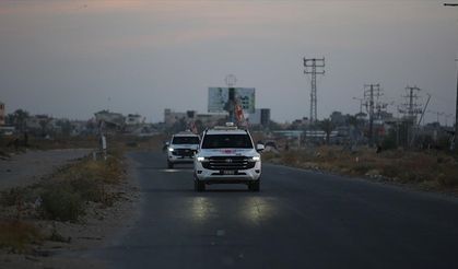 Gazze'deki ABD-İsrail çifte vatandaşı esir asker, serbest bırakıldı
