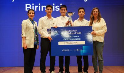 GençBizzTech projesinin final etabı gerçekleştirildi