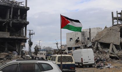 Hamas, BMGK'den İsrail'in saldırılarının ve ablukasının durdurulmasını talep etti