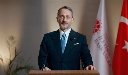 İletişim Başkanı Altun'dan Türkiye'nin barış diplomasisine ilişkin paylaşım