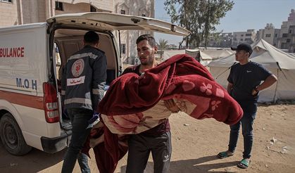 İsrail’in Gazze’ye düzenlediği saldırılarda 5'i aynı aileden, 7 kişi hayatını kaybetti