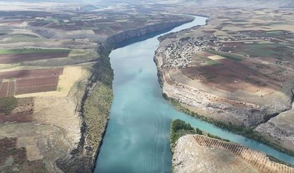 Kızılin Kanyonu 5 bin yıllık mirasıyla Adıyaman turizminde yeni cazibe merkezi oluyor