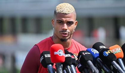 Mario Lemina, Galatasaray'la tarihe geçmek istiyor