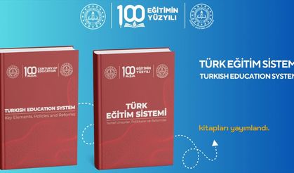 MEB'den "Türk Eğitim Sistemi: Temel Unsurlar, Politikalar ve Reformlar" kitabı