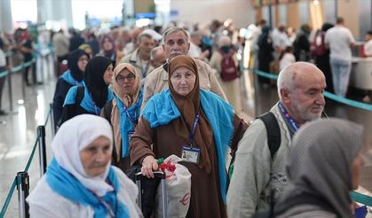 "Mekke Yolu" projesi Türk hacı adaylarına büyük kolaylık sağlıyor