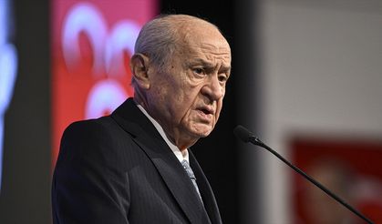 MHP Genel Başkanı Bahçeli: Terörsüz Türkiye'nin meşalesi yakılmıştır