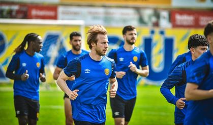 MKE Ankaragücü, tarihinde ikinci kez 2. Lig'e düşme tehlikesiyle karşı karşıya