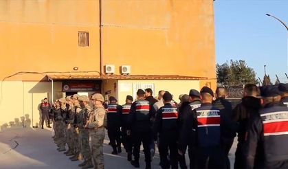 Organize suç örgütlerine yönelik 3 ildeki operasyonlarda 7 şüpheli tutuklandı