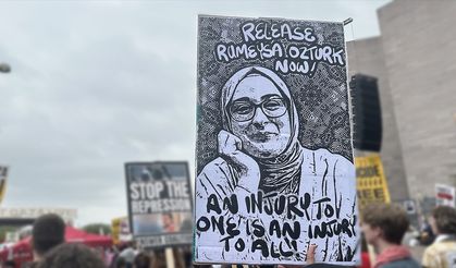 Rümeysa Öztürk'ün ailesi, kızlarının serbest bırakılması kararından memnun