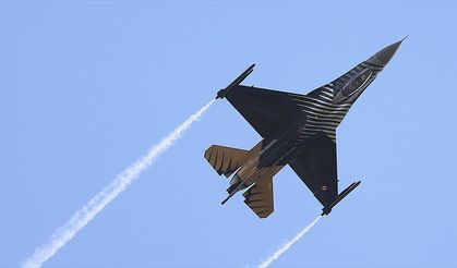 SOLOTÜRK Malatya'da gösteri uçuşu yaptı