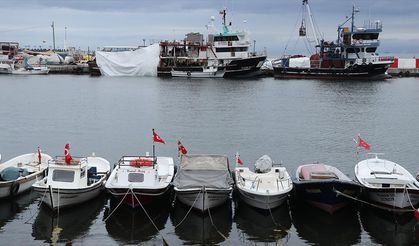Tekirdağ'da deniz ulaşımına poyraz engeli