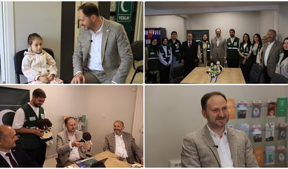 Yeşilay bağımlılıkla mücadelede dünyaya öncü oluyor