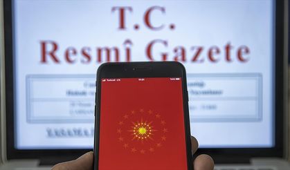 "10. Yargı Paketi" Resmi Gazete'de yayımlanarak yürürlüğe girdi