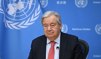BM Genel Sekreteri Guterres, bazı ülkelerin Mayın Yasağı Sözleşmesi’nden çekilmesinden endişe ediyor
